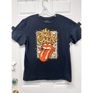 The Rolling Stones T-Shirt Size Large NOC3402